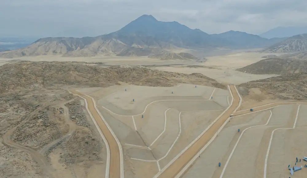 Inauguran infraestructura para manejo y control de residuos en Nuevo Chimbote Inauguran infraestructura para manejo y control de residuos en Nuevo Chimbote