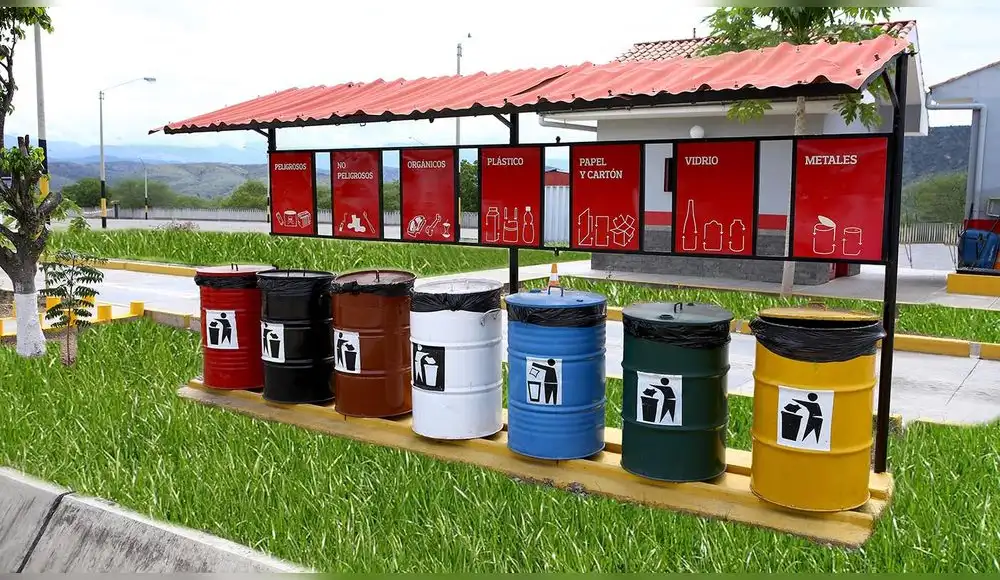 En el Perú se recicla solo 1.8% de la basura que se genera En el Perú se recicla solo 1.8% de la basura que se genera