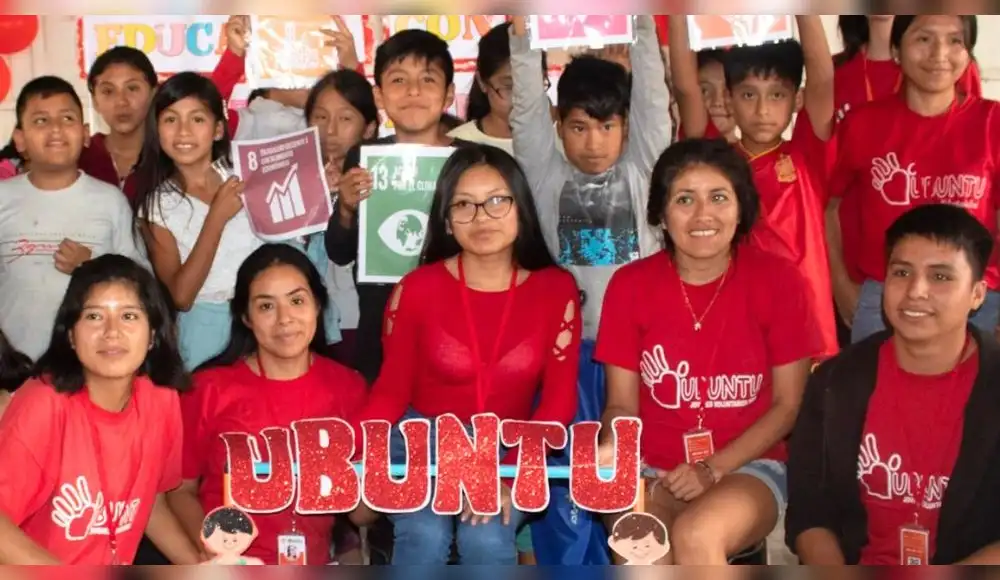 UBUNTUSOS UBUNTUSOS