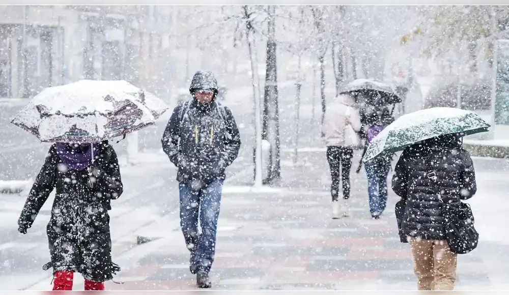 Argentina sufre su invierno más gélido en décadas Argentina sufre su invierno más gélido en décadas