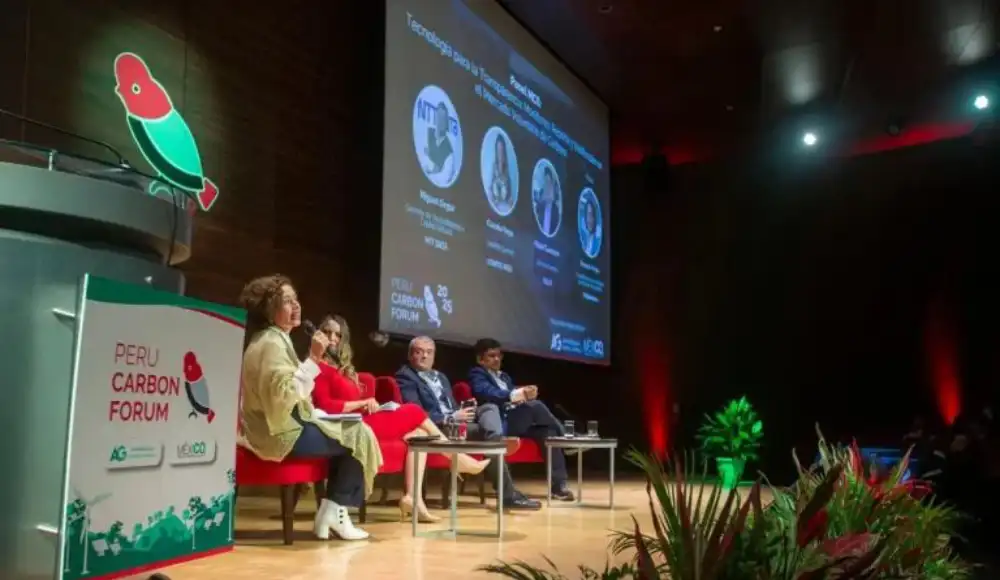 Peru Carbon Forum 2026 comienza este 27 de mayo: una agenda clave para los mercados de carbono y la acción climática Peru Carbon Forum 2026 comienza este 27 de mayo: una agenda clave para los mercados de carbono y la acción climática