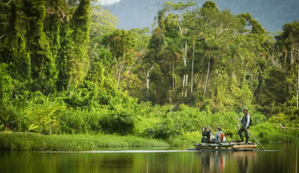 Minam y Mindef firman convenio para fortalecer la protección ambiental