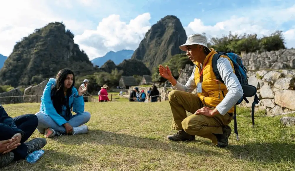 Perú amplía plazo para adecuación ambiental de turismo Perú amplía plazo para adecuación ambiental de turismo