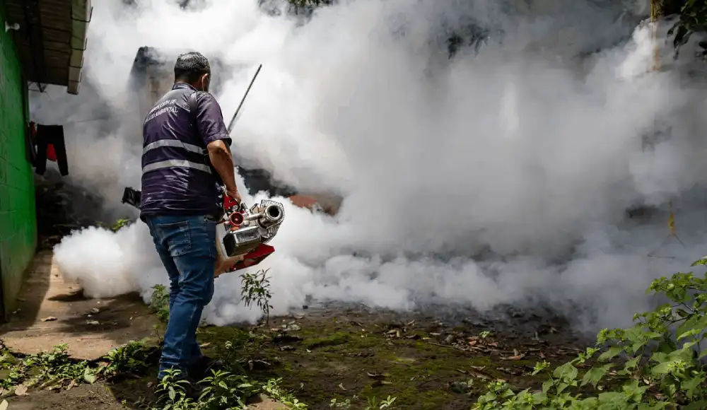Loreto inicia una cruzada contra la malaria
