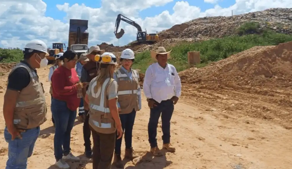 Autoridades ambientales realizaron inspección técnica para garantizar idoneidad y calidad ambiental.