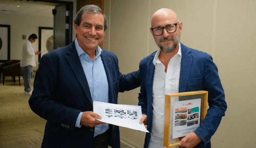 Aldo Ferrini asumió la presidencia de Perú Sostenible hasta el 2028. Aldo Ferrini asumió la presidencia de Perú Sostenible hasta el 2028.