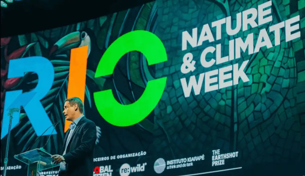 Evento buscaba unificar las conversaciones sobre la crisis climática y conservación de la biodiversidad.