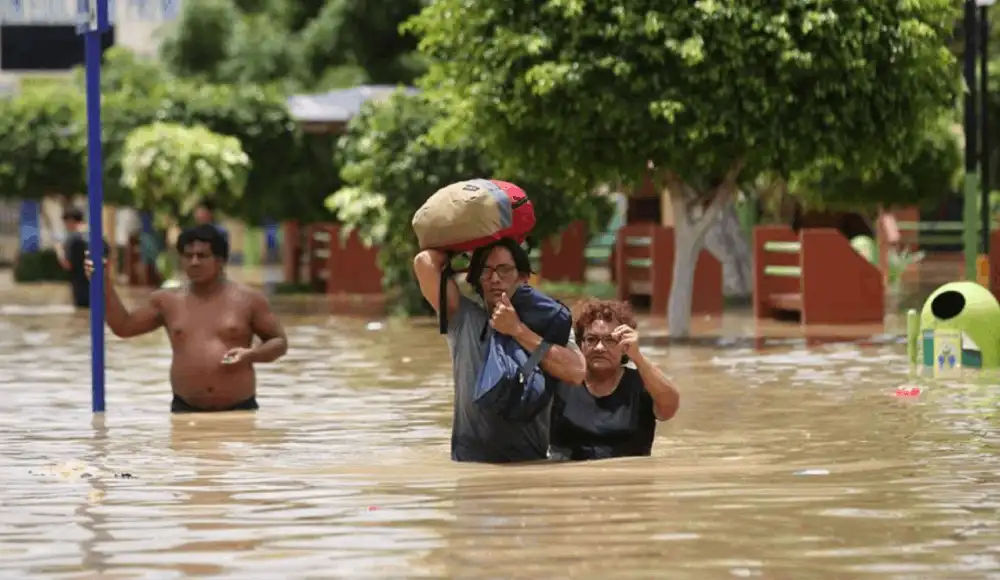 Especialistas prevén que El Niño 2026-2027 será uno de los más intensos de la historia. Especialistas prevén que El Niño 2026-2027 será uno de los más intensos de la historia.