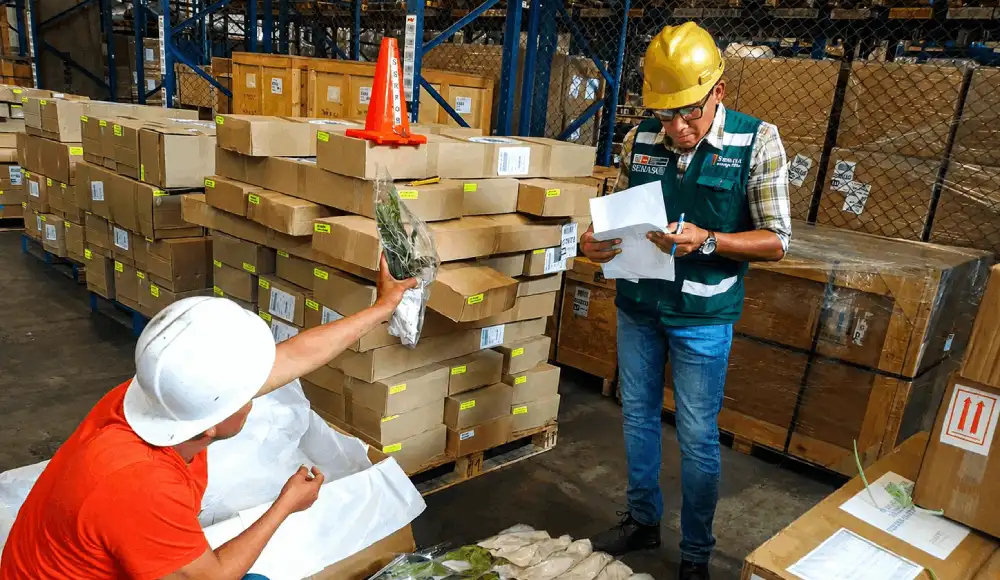 Perú implementa sistema para comercio internacional de especies. Perú implementa sistema para comercio internacional de especies.