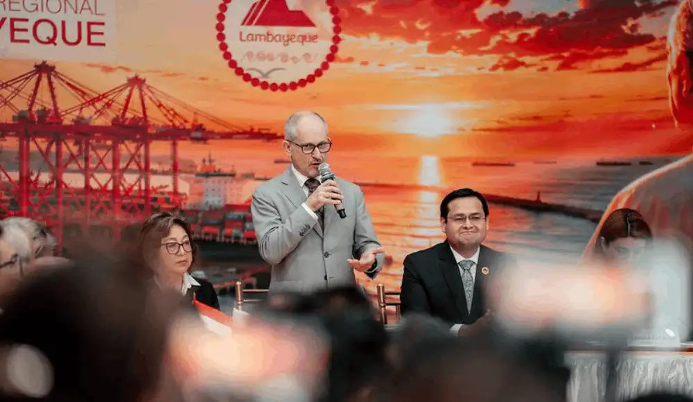La Unión Europea afianza sus lazos con Lambayeque.