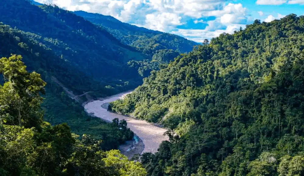 Huánuco implementa nuevos mapas para proteger los ecosistemas. Huánuco implementa nuevos mapas para proteger los ecosistemas.