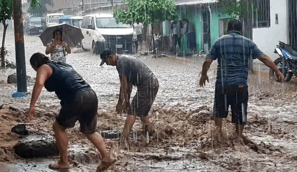 Fenómeno El Niño 2027: Perú acelera acciones de prevención. Fenómeno El Niño 2027: Perú acelera acciones de prevención.