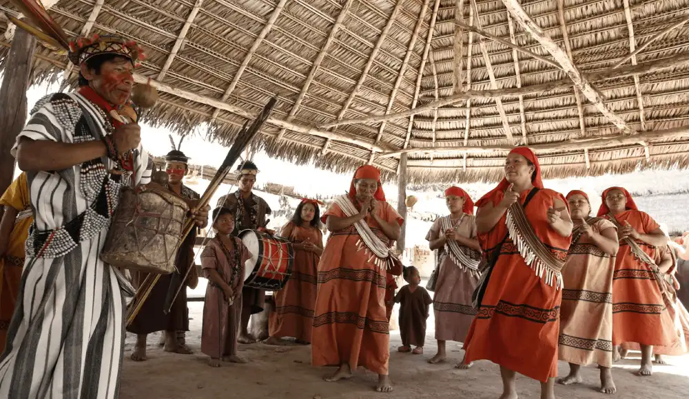 Mincul crea grupo de trabajo para el Pacto por los Pueblos. Mincul crea grupo de trabajo para el Pacto por los Pueblos.