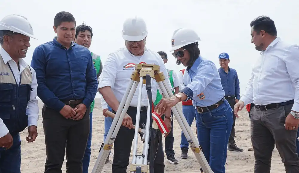 Chiclayo estrenará moderno relleno sanitario el 21 de julio. Chiclayo estrenará moderno relleno sanitario el 21 de julio.
