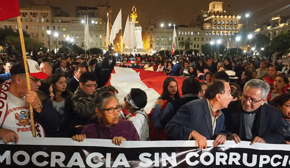 Confianza en el Perú: ¿qué nos toca reconstruir?