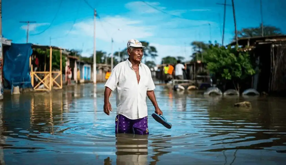 OMM alerta que El Niño global será fuerte entre agosto y octubre. OMM alerta que El Niño global será fuerte entre agosto y octubre.