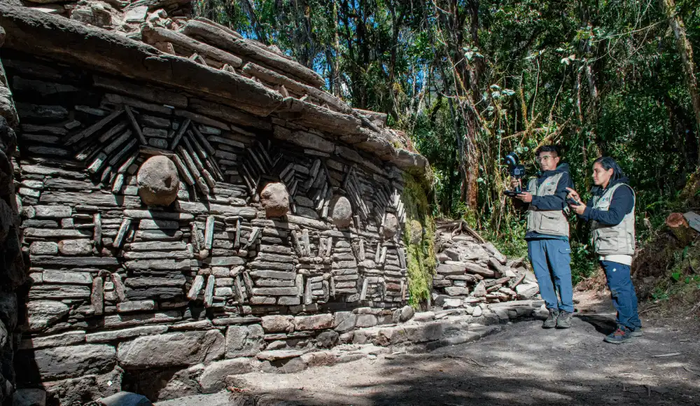 Perú lleva a la Unesco documental sobre el legado de Río Abiseo. Perú lleva a la Unesco documental sobre el legado de Río Abiseo.