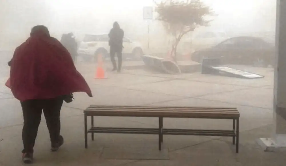 Vientos en la costa: Senamhi lanza alerta en 11 regiones Vientos en la costa: Senamhi lanza alerta en 11 regiones