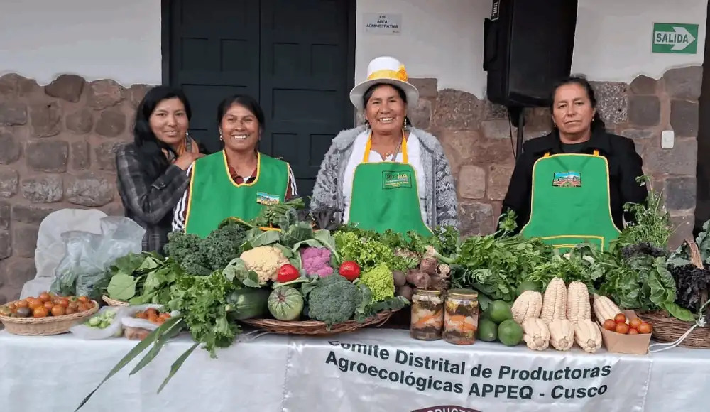 Encuentro Nacional de Agricultura Ecológica debatirá la transición agroecológica y el impacto del uso de agrotóxicos Encuentro Nacional de Agricultura Ecológica debatirá la transición agroecológica y el impacto del uso de agrotóxicos