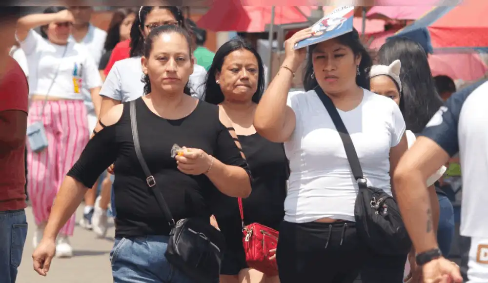 Alerta roja por altas temperaturas en costa y sierra del Perú