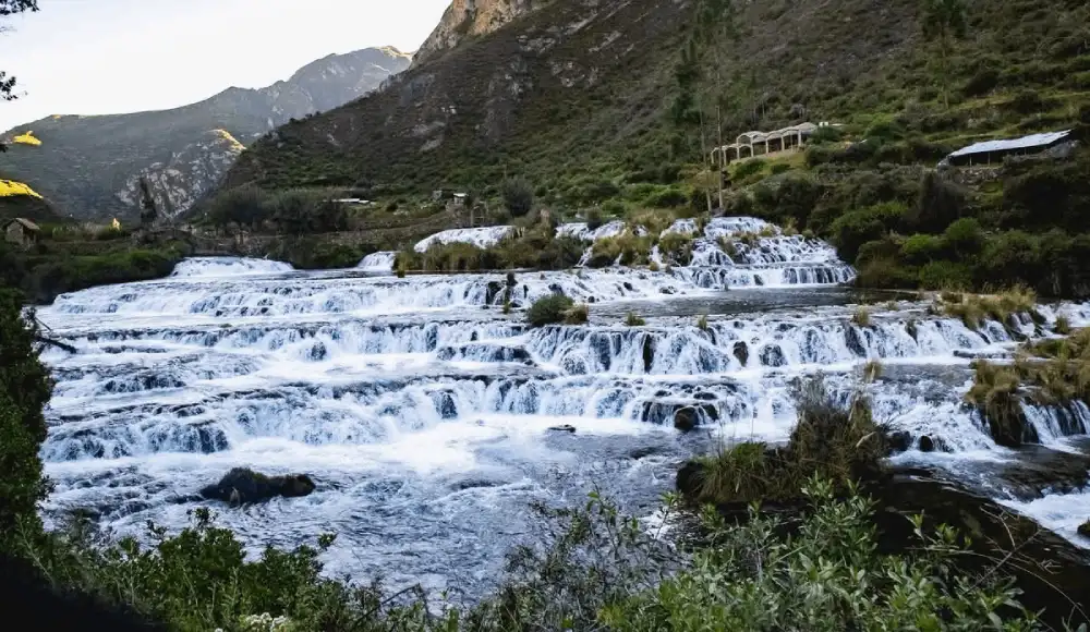 Emapa Cañete invertirá más de un millón de soles para proteger las fuentes de agua en la reserva Nor Yauyos Cochas Emapa Cañete invertirá más de un millón de soles para proteger las fuentes de agua en la reserva Nor Yauyos Cochas