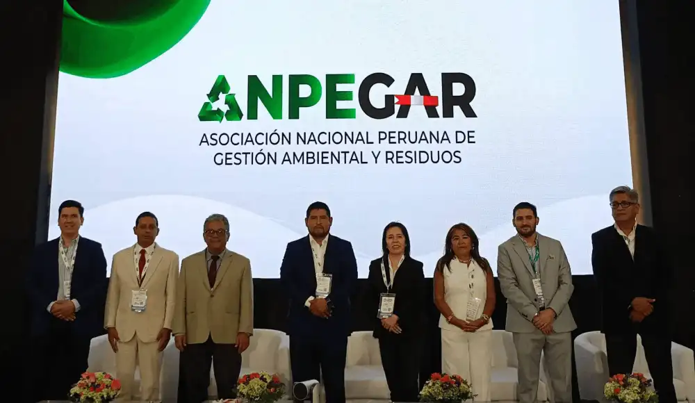 Crean ANPEGAR para fortalecer gestión de residuos en Perú Crean ANPEGAR para fortalecer gestión de residuos en Perú