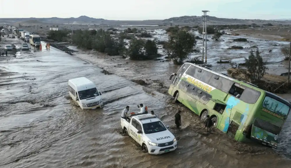 Aportan evidencia científica contra El Niño en Áncash