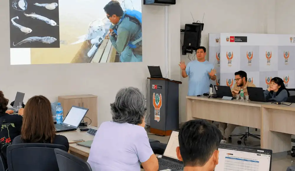 Biodiversidad amazónica: Iquitos reúne científicos para monitorearla Biodiversidad amazónica: Iquitos reúne científicos para monitorearla