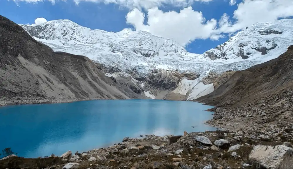 Riesgo de desborde en Perú: 58 lagunas glaciares en alerta