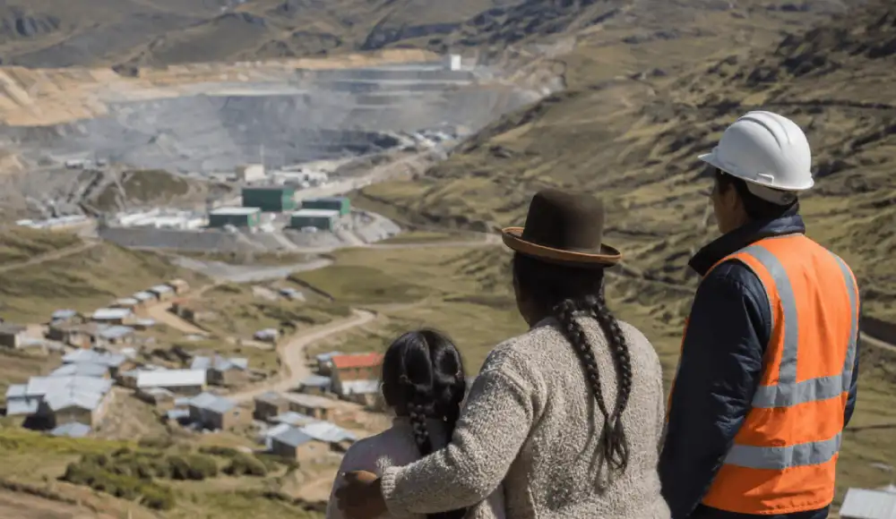 Canon Minero: una oportunidad para cerrar las brechas que aún separan al Perú Canon Minero: una oportunidad para cerrar las brechas que aún separan al Perú