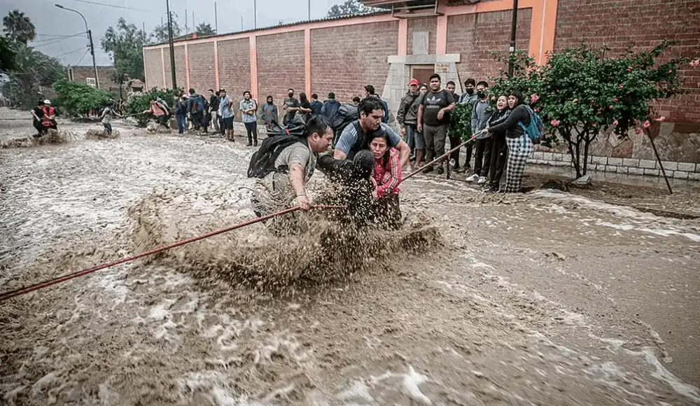 El Niño Costero tendría magnitud extraordinaria desde septiembre El Niño Costero tendría magnitud extraordinaria desde septiembre