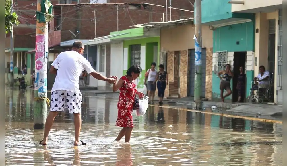El Niño: Perú refuerza vigilancia ante posibles impactos El Niño: Perú refuerza vigilancia ante posibles impactos