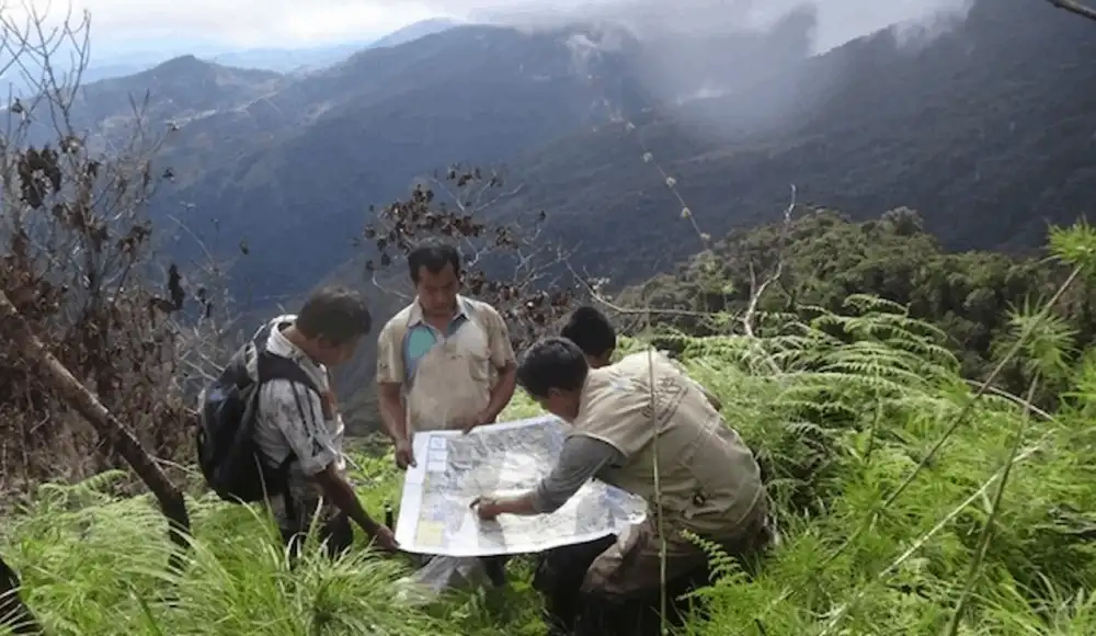Minam fortalece monitoreo de bosques en Pasco con S/461 mil Minam fortalece monitoreo de bosques en Pasco con S/461 mil