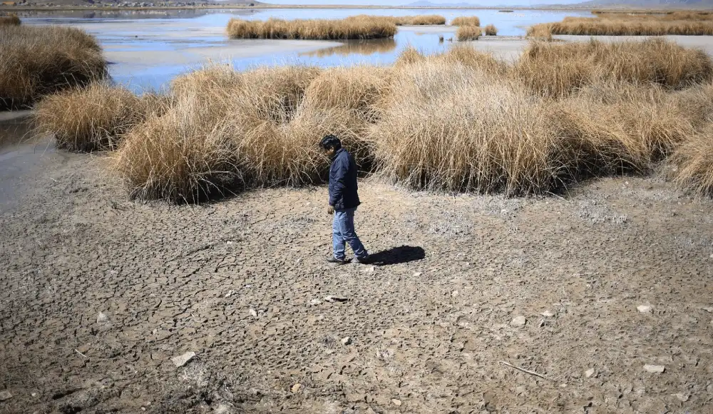Déficit hídrico en Puno: El Niño afectaría lluvias en 2027