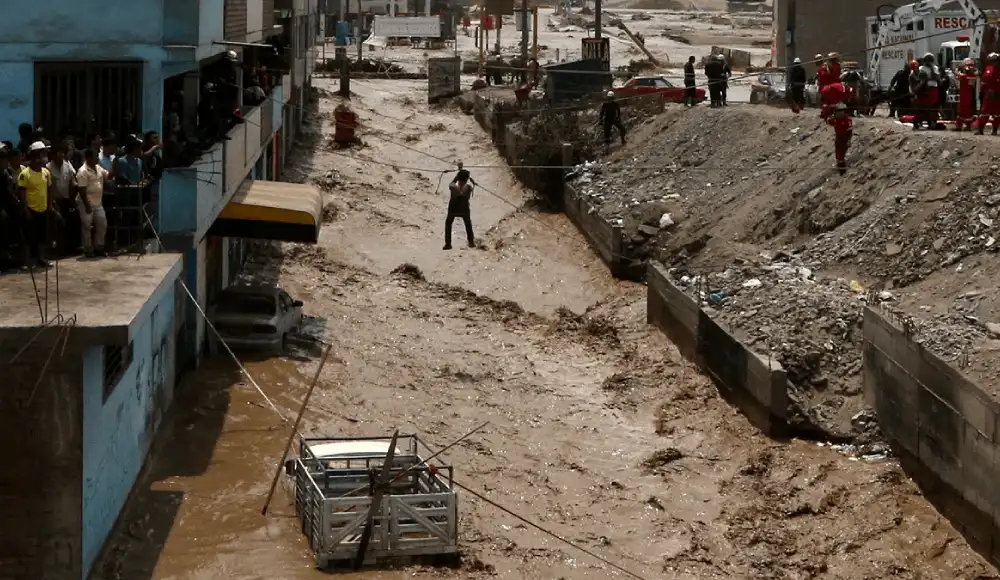 El Niño: financiarán proyectos científicos contra el evento
