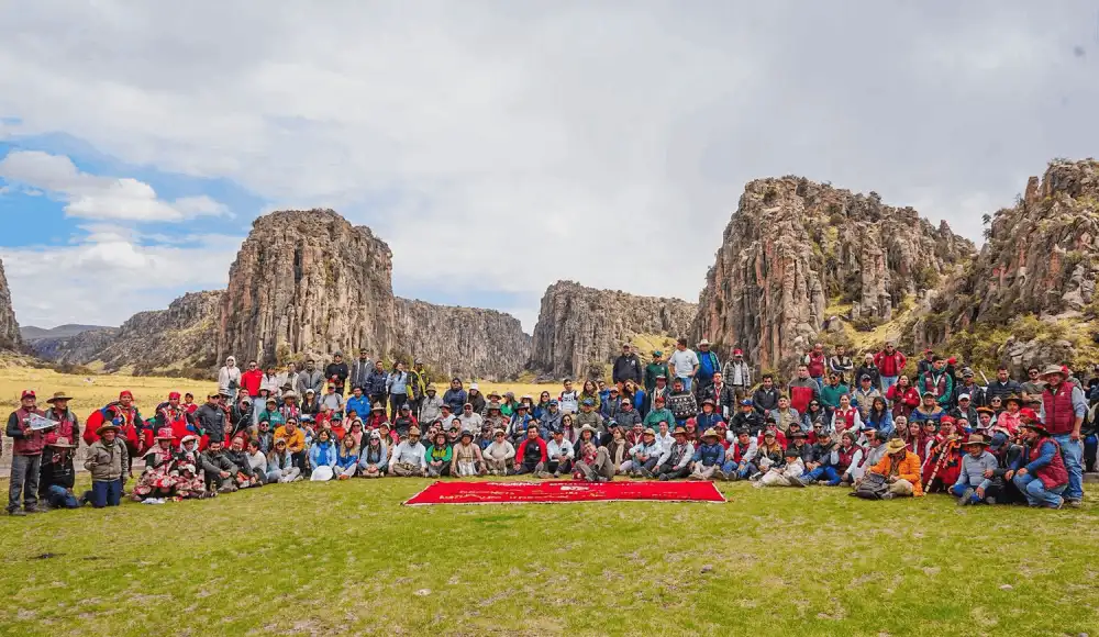 Cusco: Gobiernos Regionales trazan hoja de ruta para las Áreas de Conservación Cusco: Gobiernos Regionales trazan hoja de ruta para las Áreas de Conservación