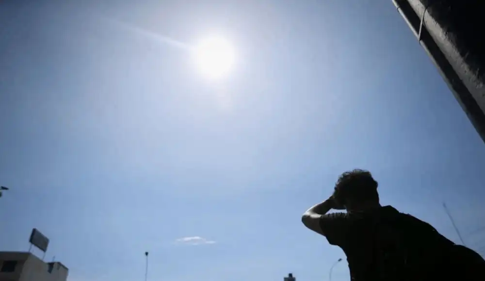 El Niño Costero: calor de hasta 40 °C golpeará la costa norte El Niño Costero: calor de hasta 40 °C golpeará la costa norte