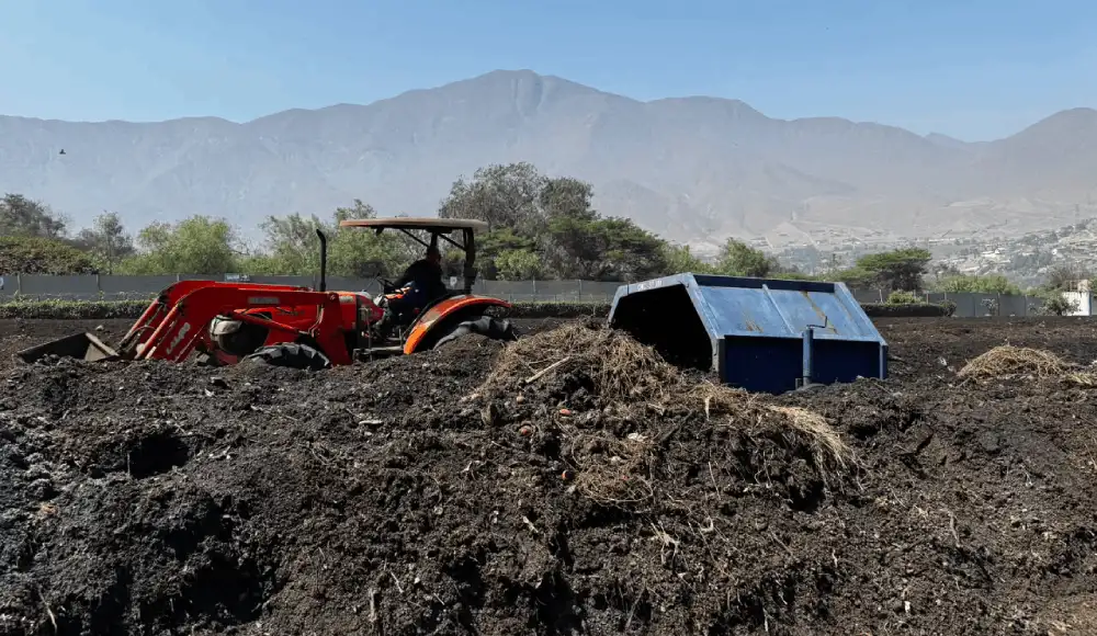 Anpegar: El nuevo gremio que busca cerrar la brecha en la valorización de residuos en el Perú Anpegar: El nuevo gremio que busca cerrar la brecha en la valorización de residuos en el Perú