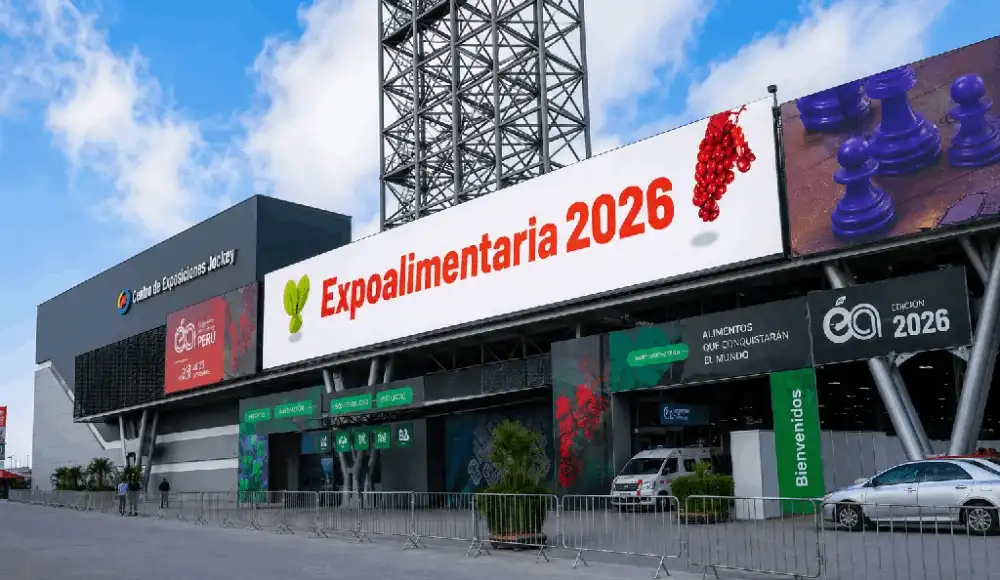Países Bajos anuncia su participación en Expoalimentaria 2026 Países Bajos anuncia su participación en Expoalimentaria 2026