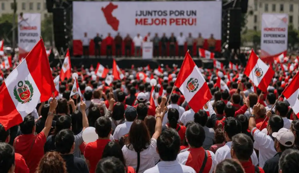 Ganar elecciones, perder el país Ganar elecciones, perder el país