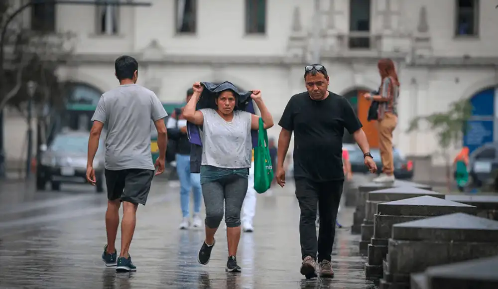 El Niño extraordinario traerá más lluvias desde octubre El Niño extraordinario traerá más lluvias desde octubre