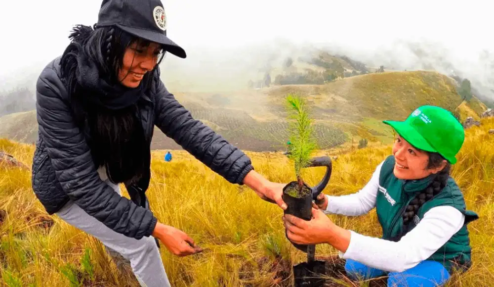 Minam y APCI impulsan plan para mejorar cooperación ambiental