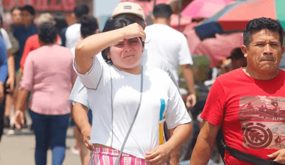 Tumbes y Lambayeque rompen récords de temperatura en septiembre