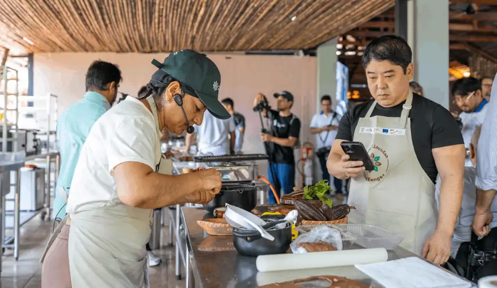 San Martín premia la innovación de jóvenes talentos y el aprovechamiento integral del fruto en el Cacao Circular Challenge 2026 San Martín premia la innovación de jóvenes talentos y el aprovechamiento integral del fruto en el Cacao Circular Challenge 2026