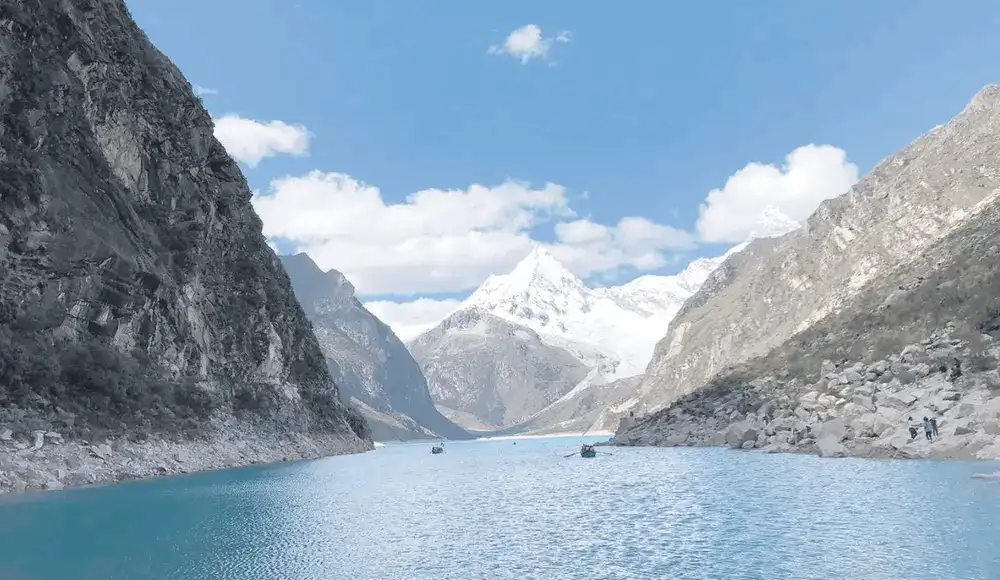 Laguna Parón: más de 22.000 habitantes de Caraz en riesgo por aluvión