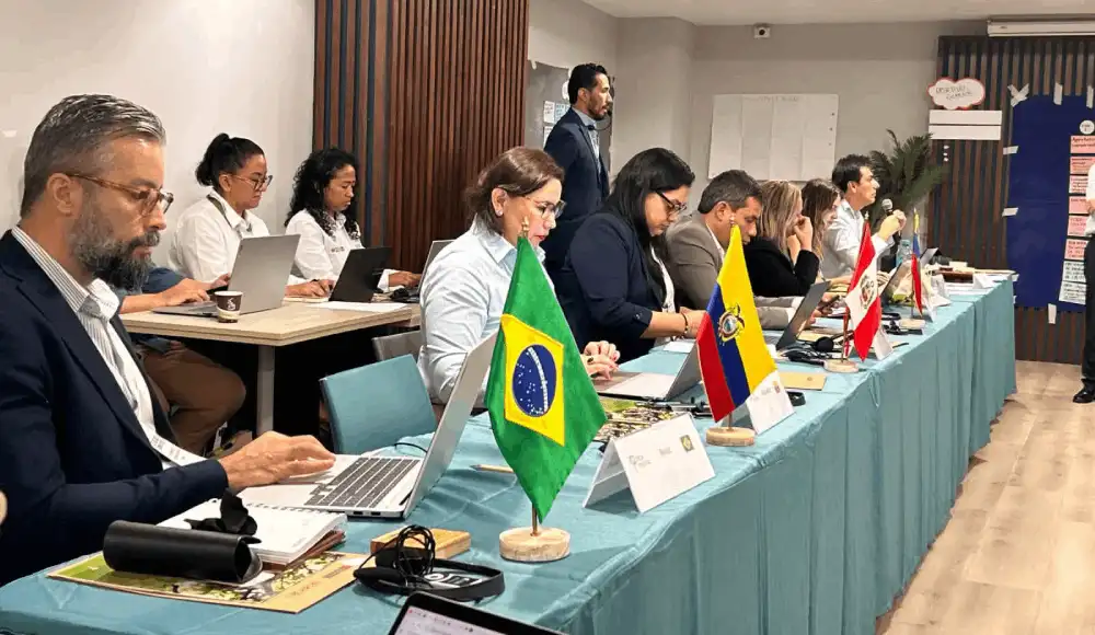 Perú lidera alianza amazónica para proteger los bosques Perú lidera alianza amazónica para proteger los bosques