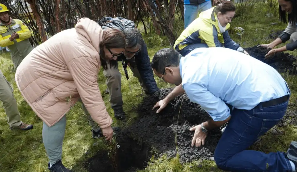 Perú expondrá en la COP17 avances para proteger su biodiversidad Perú expondrá en la COP17 avances para proteger su biodiversidad
