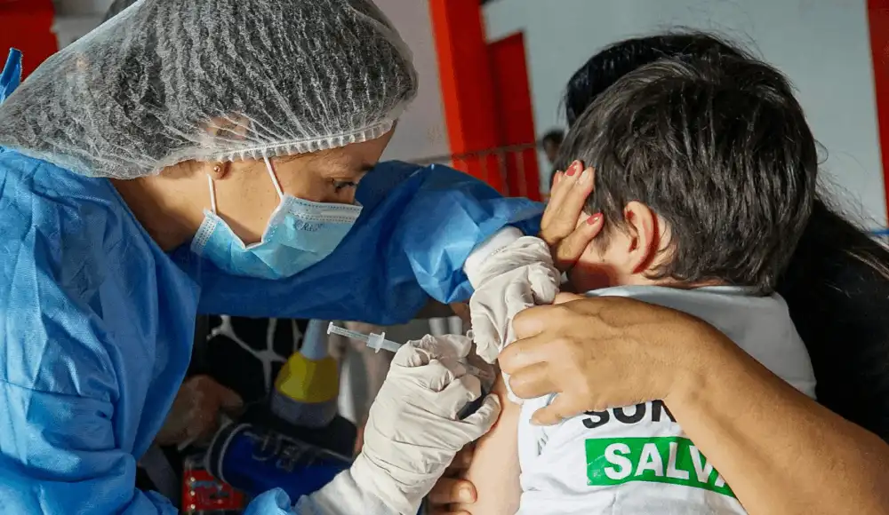 Minsa en alerta por El Niño: dengue aumenta 122% en Perú Minsa en alerta por El Niño: dengue aumenta 122% en Perú