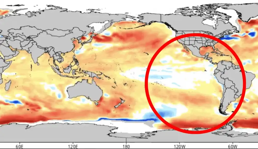 ONU alerta por El Niño extremo: efectos llegarían hasta 2027
