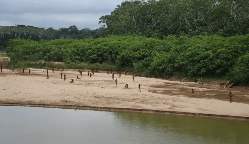 Amazonía: el Estado frena la creación de reservas indígenas y deja desprotegidos a los pueblos en aislamiento Amazonía: el Estado frena la creación de reservas indígenas y deja desprotegidos a los pueblos en aislamiento